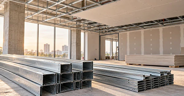 False Ceiling Material Manufacturer: Quality Solutions for Modern Interiors