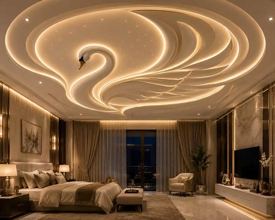 GypGold false ceiling system