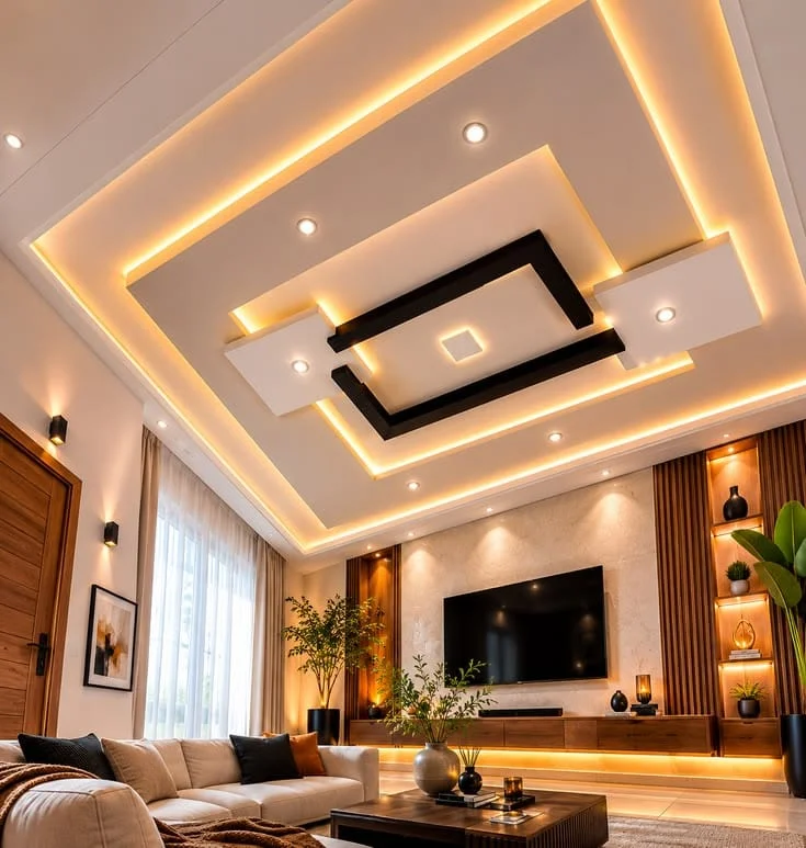 GypGold Drywall Partition System with GI Metal Studs, Floor Tracks and Gypsum Boards